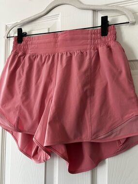 lululemon Hotty Hot Shorts